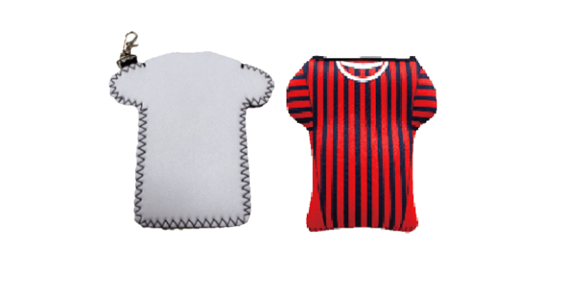 潛水料衣服形包
